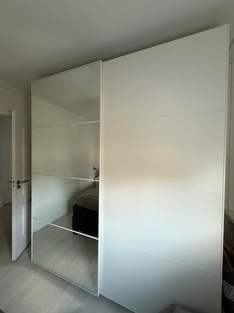 ikea pax deuren, 200 cm of meer, Zo goed als nieuw, Minder dan 25 cm, 50 tot 100 cm