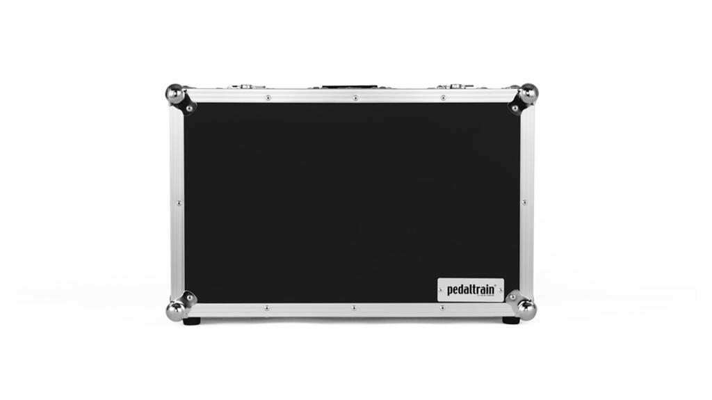 Pedaltrain PT-22-BTC-X Black Tour Case koffer, ., Overige typen, Nieuw, Ophalen of Verzenden