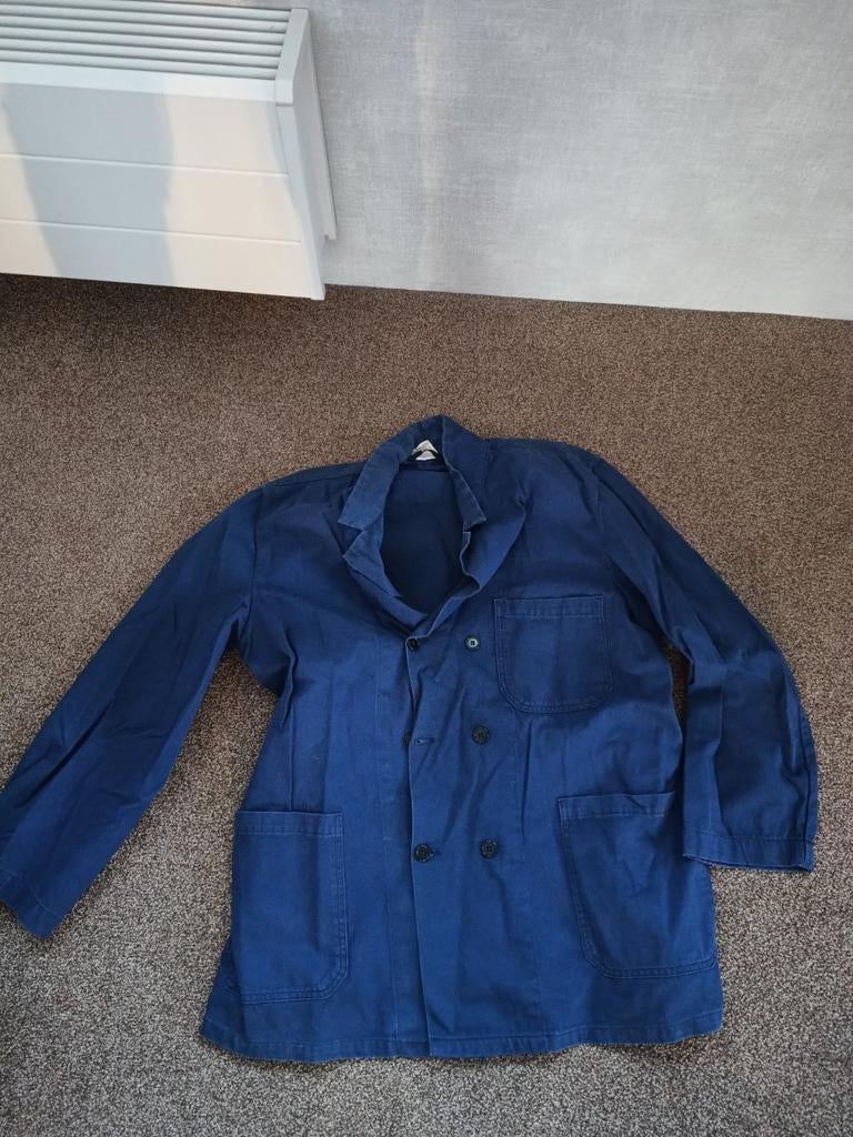 Oude tuinders werk kleding boeren werk kleding van vroeger, Ophalen of Verzenden