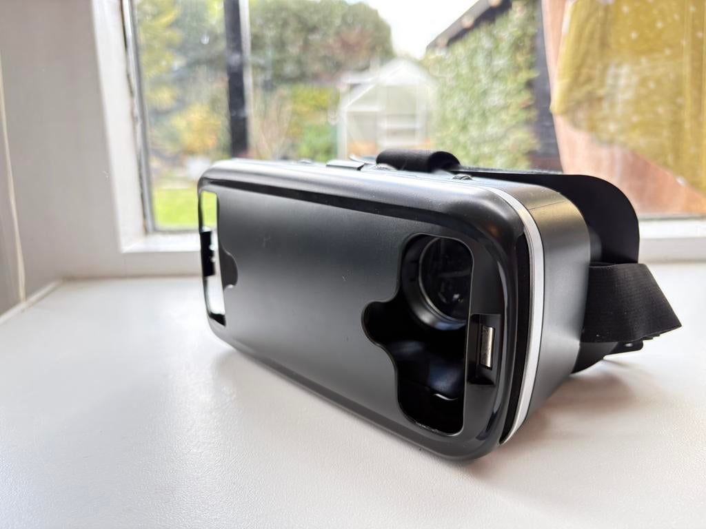 Vr bril, virtual reality, nieuwstaat, vr shinecom, Ophalen, Zo goed als nieuw, VR-bril, Overige platformen
