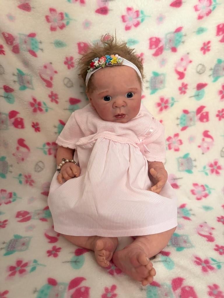 Reborn babypop, Verzamelen, Poppen, Ophalen, Nieuw, Overige typen, Levensecht of Reborn