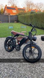 Fatbike Ouxi V8, Zo goed als nieuw, Minder dan 47 cm, 50 km per accu of meer, Ophalen