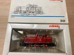 Nette BR 361 diesel loc van Marklin 3131, Wisselstroom, Gebruikt, Locomotief, Ophalen of Verzenden