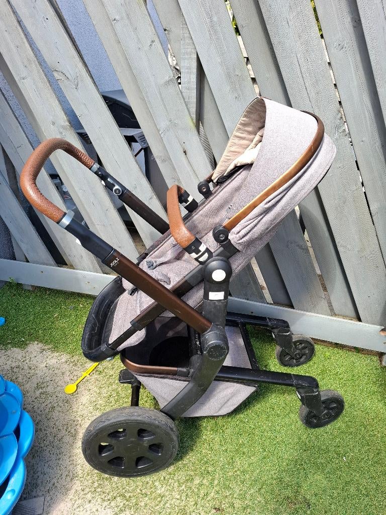 Joolz day 3 wandelwagen, Kinderen en Baby's, Kinderwagens en Combinaties, Gebruikt, Verstelbare duwstang, Ophalen, Kinderwagen