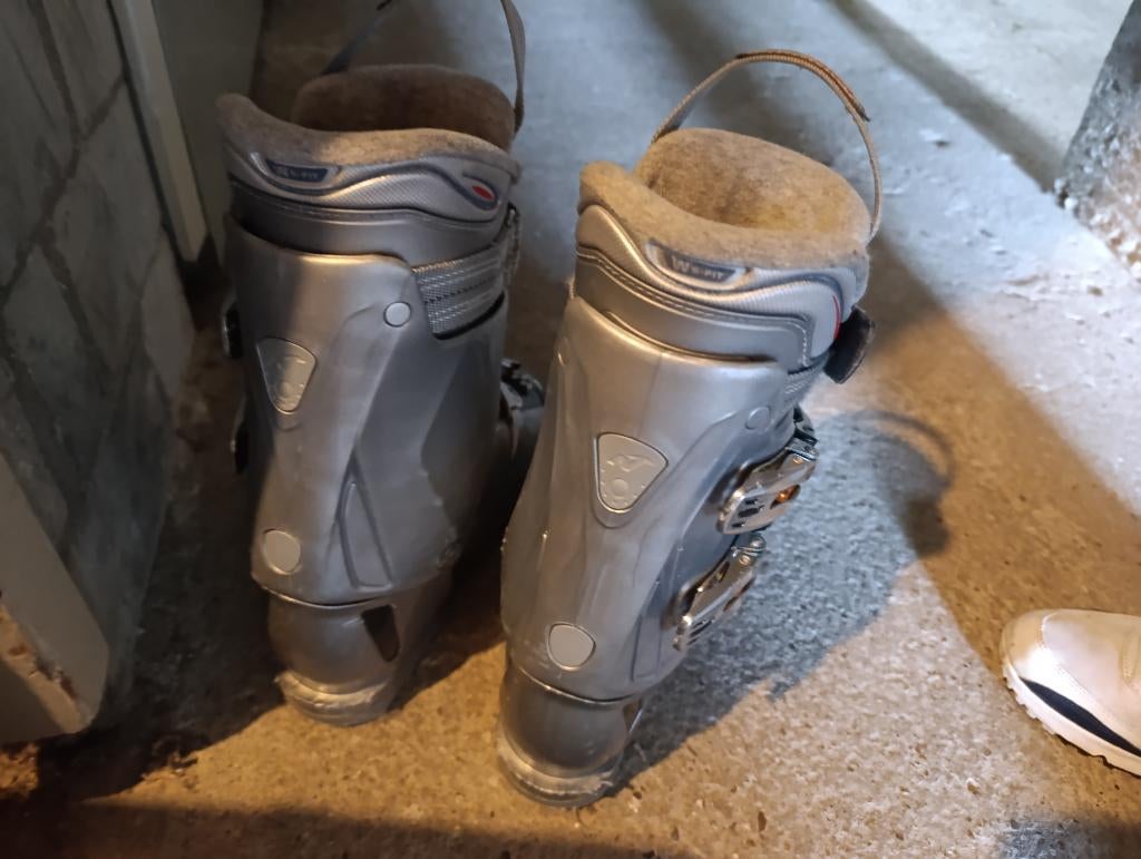 Skischoenen, Sport en Fitness, Skiën en Langlaufen, Ophalen, Gebruikt, Schoenen, Nordica