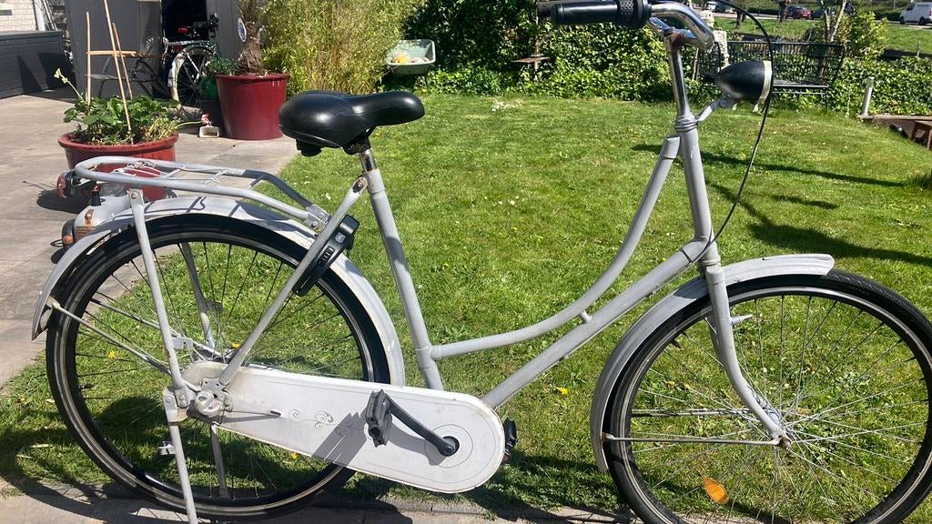 Goede 3 versnelling damsfiets studentefiets, Ophalen of Verzenden, Zo goed als nieuw, Versnellingen