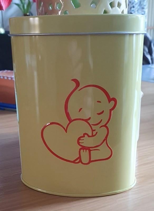 Zwitsal blik nieuw, Verzamelen, Ophalen of Verzenden, Zo goed als nieuw, Overige, Overige merken