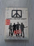 DVD Chickenfoot - Get Your Buzz On Live, Alle leeftijden, Ophalen, Zo goed als nieuw, Muziek en Concerten