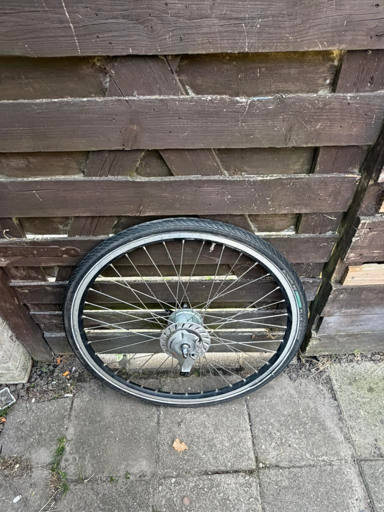 Shimano Nexus Inter Achterwiel & Stella onderdelen, Ophalen, Zo goed als nieuw