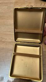 Vintage Sigarettenhouder Nederland Kaart, Ophalen of Verzenden