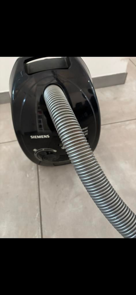 Stofzuiger - siemens, Witgoed en Apparatuur, Stofzuigers, Ophalen, Gebruikt