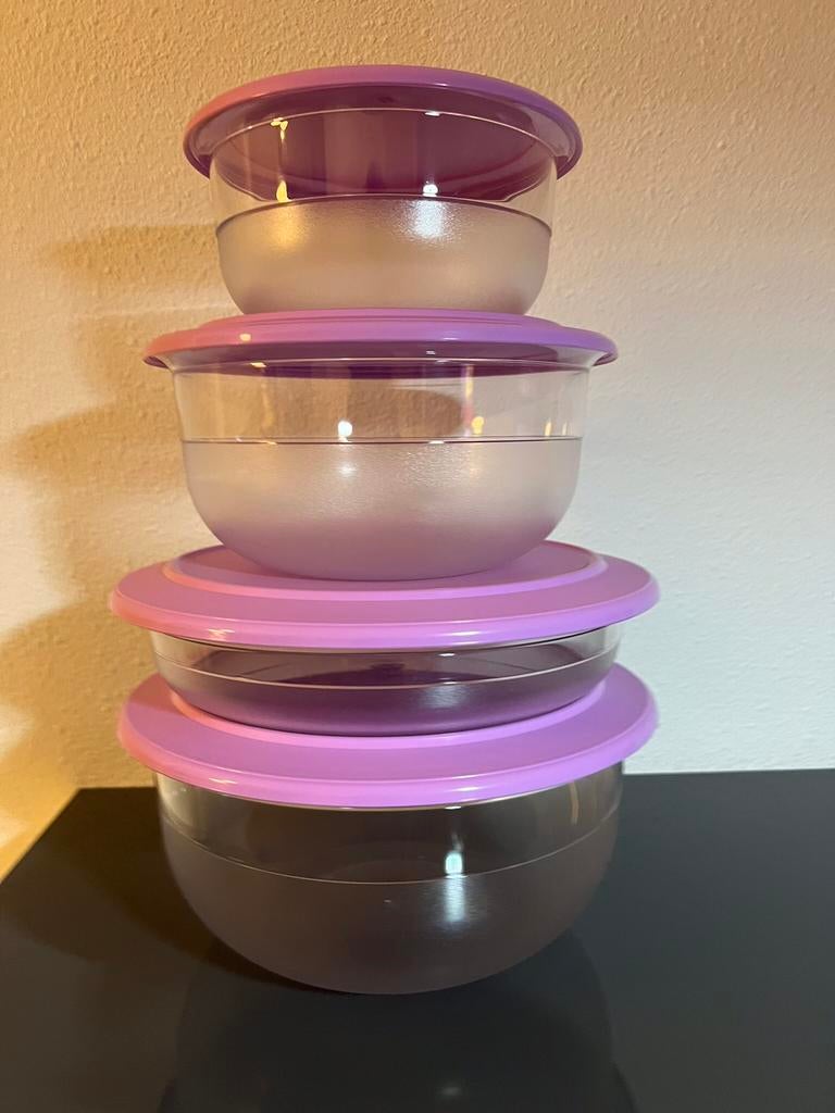 Tupperware excl kommen, Huis en Inrichting, Keuken | Tupperware, Ophalen of Verzenden, Nieuw