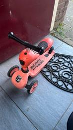 Leuke meidenstep, Fietsen en Brommers, Steps, Ophalen, Zo goed als nieuw, Gewone step