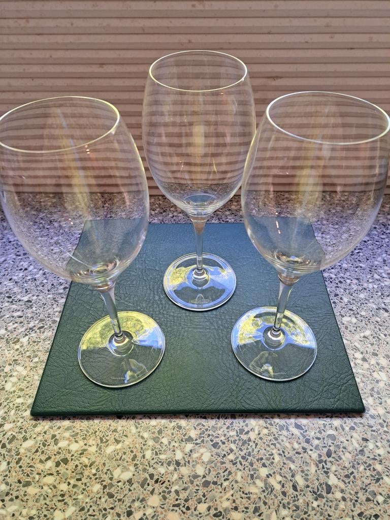 Villeroy en Boch glazen Maxima, wijnglazen, Verzamelen, Ophalen of Verzenden, Zo goed als nieuw
