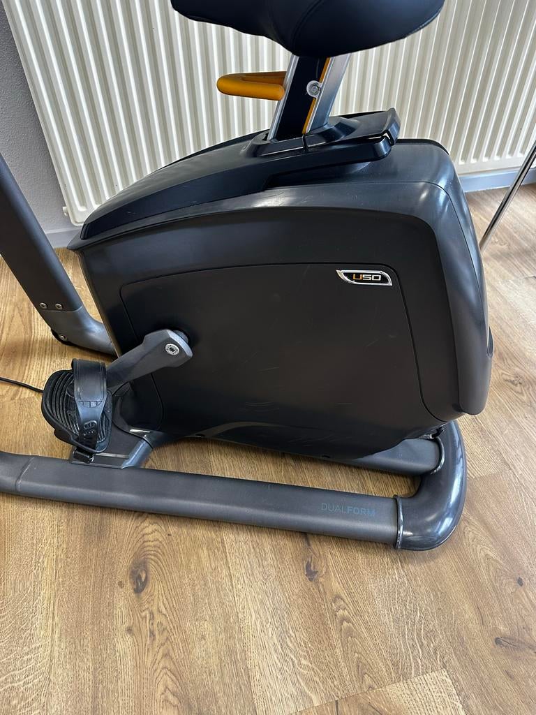 Matrix U50 Hometrainer - Perfecte staat, wegens overcompleet, Ophalen, Gebruikt, Hometrainer