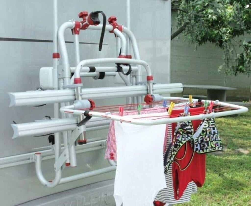 🌬️Fiamma Easy Dry droogrek️ klaar voor z’n volgende ronde!, Ophalen of Verzenden, Gebruikt