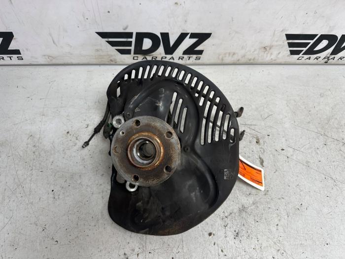 Fusee links-voor van een Audi RS3, Auto-onderdelen, Ophanging en Onderstel, Gebruikt, -, -, -