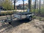 Geremde aanhanger in zeer goede staat 750 kg, Auto diversen, Aanhangers en Bagagewagens, Ophalen of Verzenden, Zo goed als nieuw