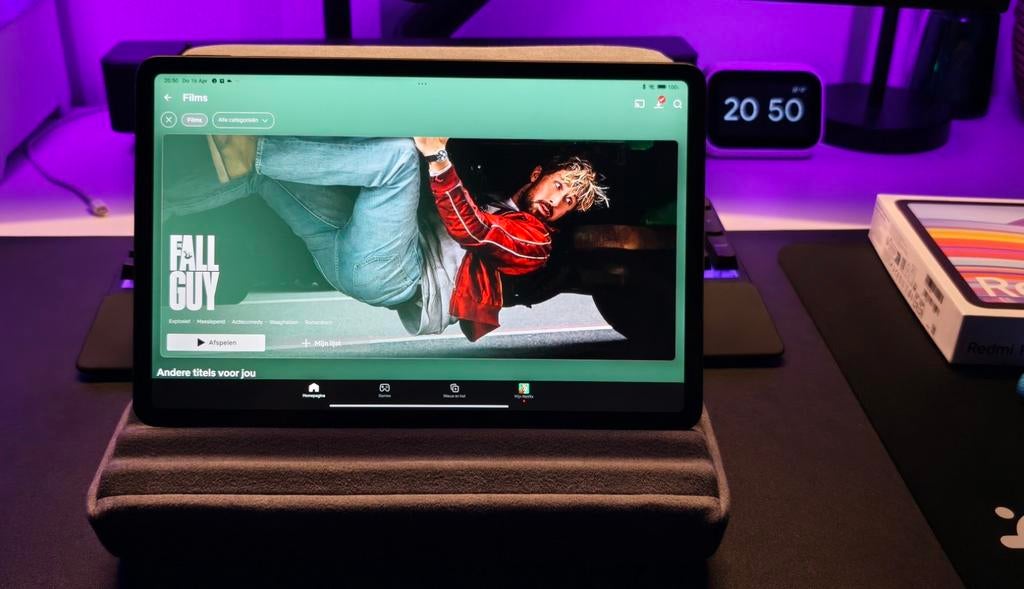 Redmi (Xiaomi) Pad Pro 6GB 128GB 12.1 inch. Als Nieuw!, Usb-aansluiting, Pad Pro 2025, 12 inch, Ophalen of Verzenden