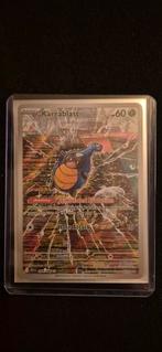 Karrablast (BLK 094) - Black Bolt Pokemon Kaart, Ophalen of Verzenden, Zo goed als nieuw, Losse kaart
