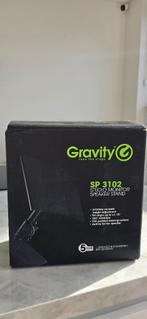 Gravity studio monitor stand, Ophalen, Nieuw, Instrumentstandaard, Speaker