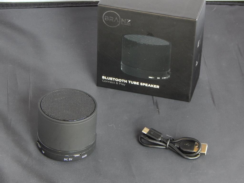 Brainz Bluetoothspeaker , ongebruikt, Overige merken, Overige typen, Nieuw, Ophalen of Verzenden