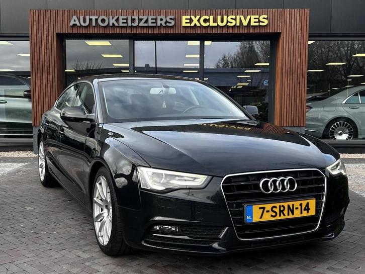 Audi A5 Sportback 1.8 TFSI Business Edition Navi,Parkeersens, Auto's, Audi, Bedrijf, Te koop, A5, ABS, Airbags, Airconditioning