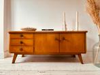 Vintage retro dressoir tv meubel mid century, Huis en Inrichting, Ophalen, Gebruikt, 100 tot 150 cm, Vintage