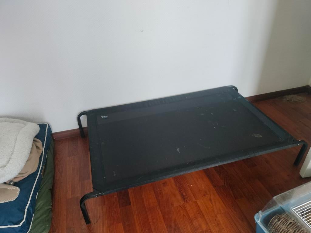 Honden bed, Ophalen, Overige