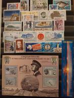 Frans Antartica modern selectie postfris 60% postprijs, Ophalen of Verzenden, Dier of Natuur