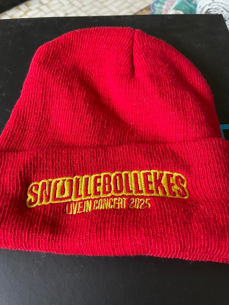 Muts   SNOLLEBOLLEKES, Ophalen of Verzenden, Zo goed als nieuw, Overige maten, Muts