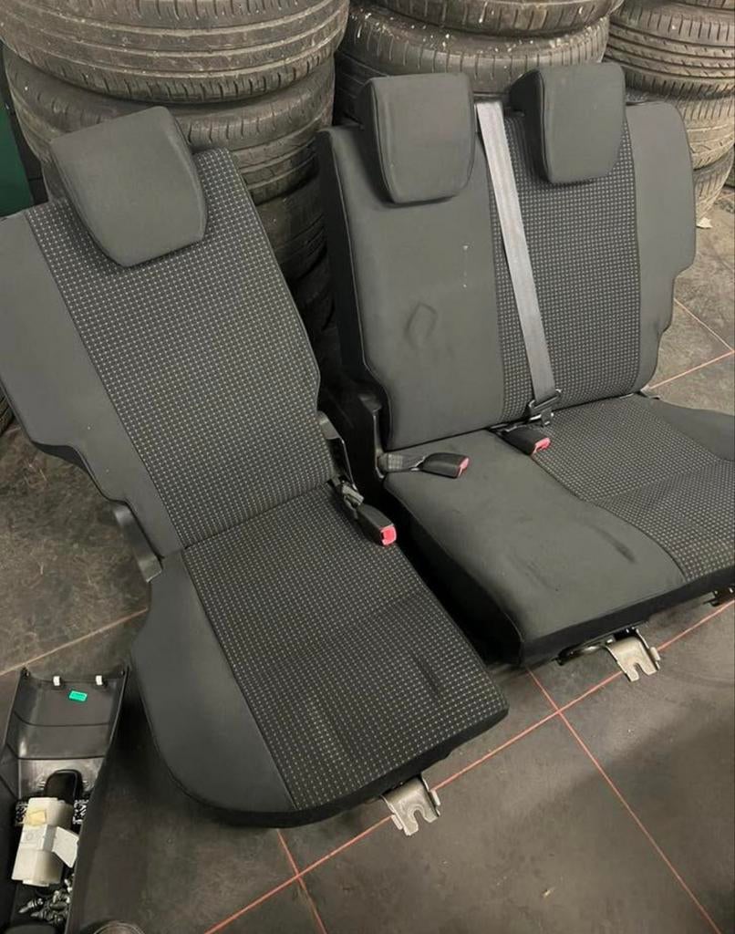 Suzuki Swift 2005-2010 Achterbank - Gereinigd & Compleet, Ophalen, Gebruikt, Suzuki