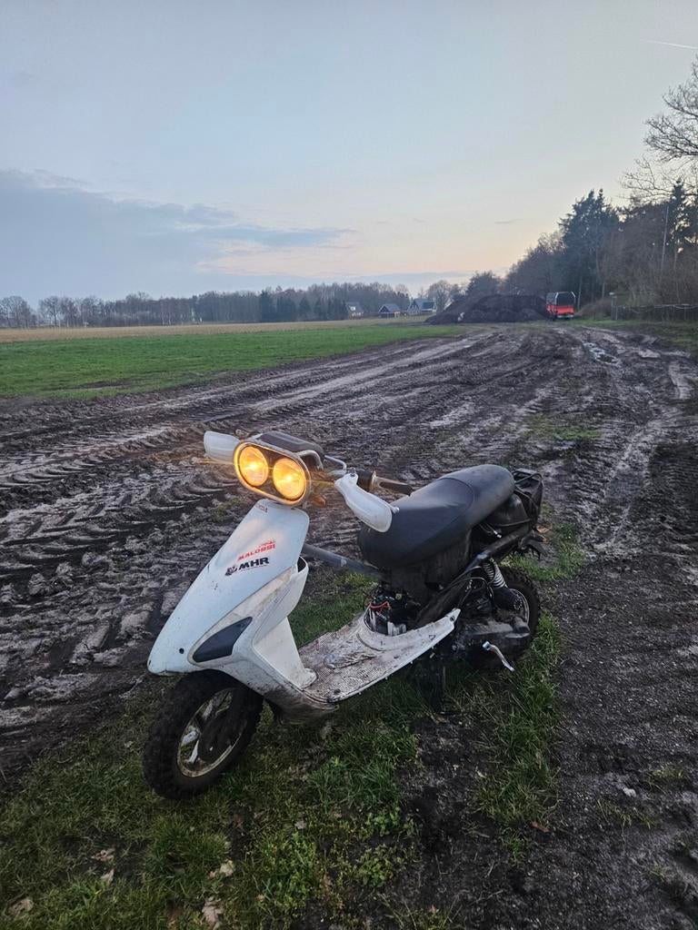 honda sfx/sxr 100cc, Ophalen of Verzenden, Overige modellen