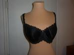 beugelBh maat 75G, Verzenden, Zwart, BH