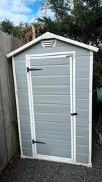 Tuinhuisje kunststof van Keter, Kunststof, 1 raam, Ophalen, Minder dan 250 cm