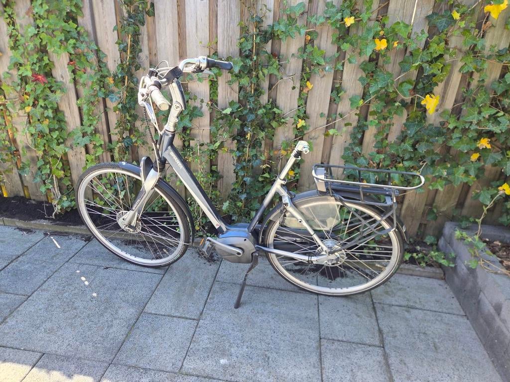 Te koop Sparta m8i met middenmotor, Ophalen of Verzenden, Sparta