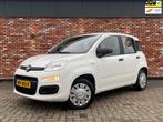 Fiat Panda 1.2 Popstar Nieuwe Apk Airco 4Cylinder, Stof, Gebruikt, Wit, Origineel Nederlands