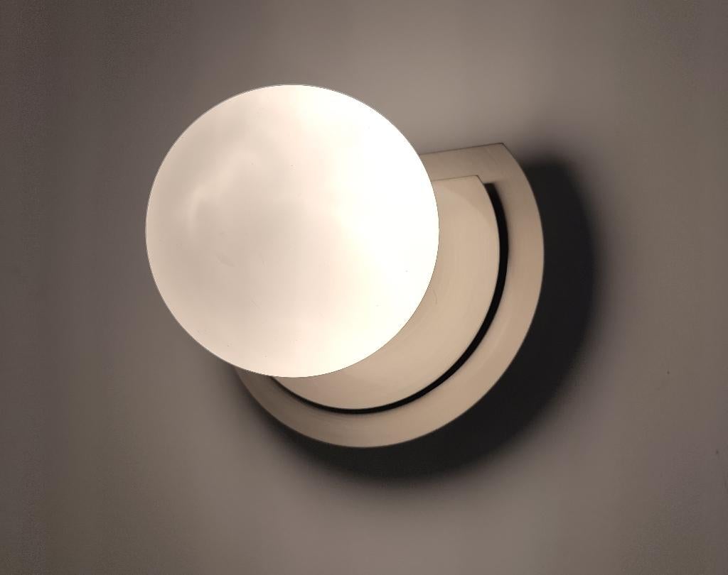 Massive Aqua Wandlamp, geschikt voor badkamer, Ophalen, Gebruikt, Glas