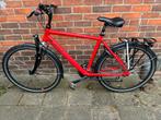 Batavus stadsfiets, Fietsen en Brommers, Fietsen | Heren | Herenfietsen, Ophalen, Versnellingen, Batavus, Zo goed als nieuw