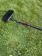 Telescoopsteel met borstel ca 7,3 meter, Ophalen of Verzenden, Overige typen