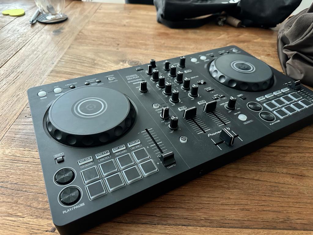 Pioneer DDJ-FLX4 DJ-controller, Muziek en Instrumenten, Dj-sets en Draaitafels, Ophalen of Verzenden, Gebruikt, Dj-set, Pioneer