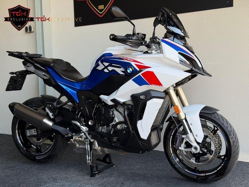 BMW S 1000 XR M-KLEUR DYNAMIC AKRAPOVIC S1000XR, 4 cilinders, Motorrijbewijs A, Bedrijf, Meer dan 35 kW