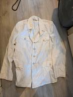 Oud jasje duits leger., Ophalen of Verzenden, Landmacht, Duitsland, Kleding of Schoenen