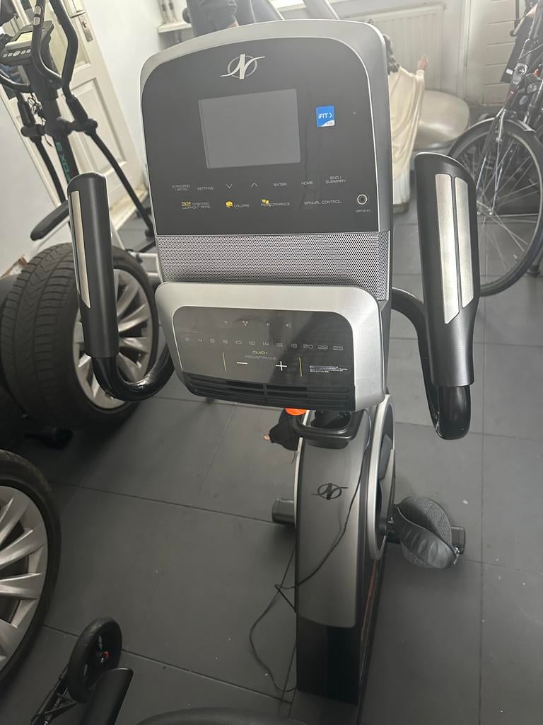 NordicTrack Fitness Bike - Hometrainer, Ophalen, Gebruikt, Metaal, Benen