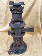 Mijn stempel, Ophalen