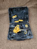 DeWalt DCN692 Spijkerpistool met Accu's en Lader, Ophalen, Gebruikt