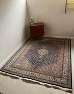 Handgeknoopt oosters Bidjar vloerkleed, Ophalen, Gebruikt, Overige kleuren, Oosters Perzisch vintage retro