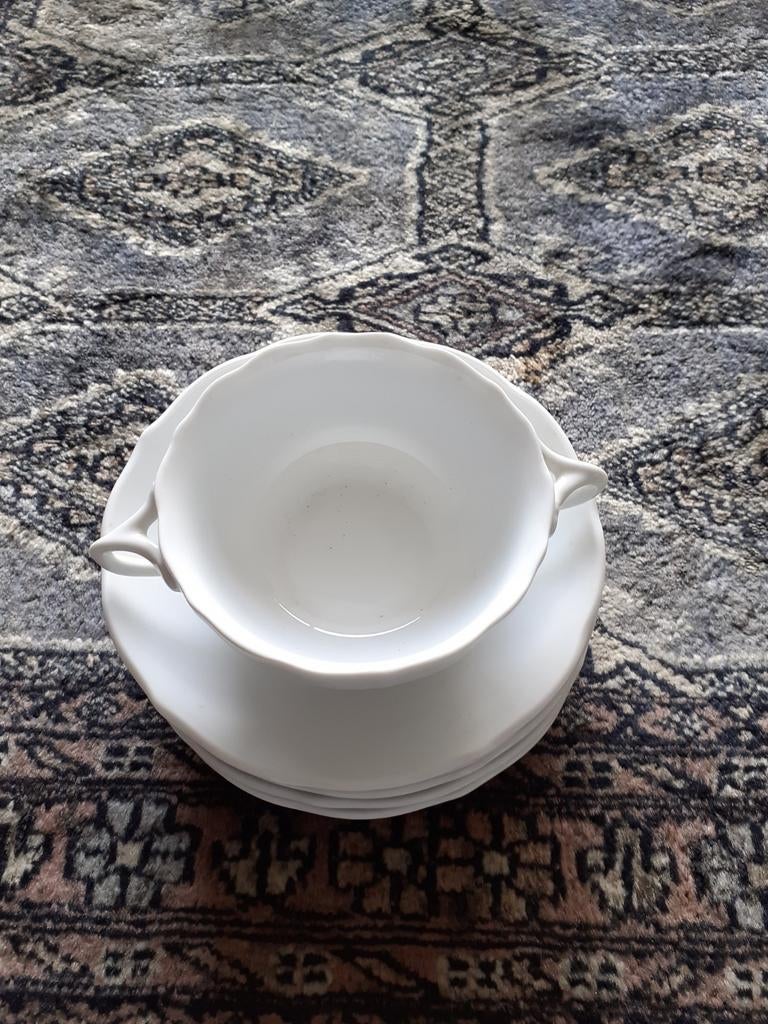 Soepkommen, Antiek en Kunst, Antiek | Servies los, Ophalen