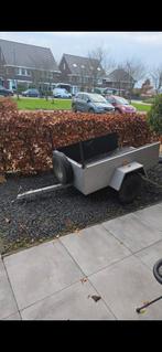Scooter aanhanger - Ideaal voor transport aanhangwagen, Ophalen of Verzenden, Gebruikt
