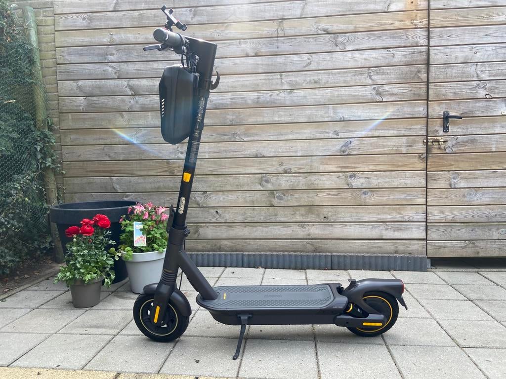 Segway Ninebot Max G2 Elektrische step, Ophalen, Gebruikt, Elektrische step (E-scooter)